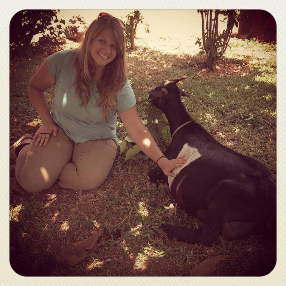 Peace Corps Volunteer